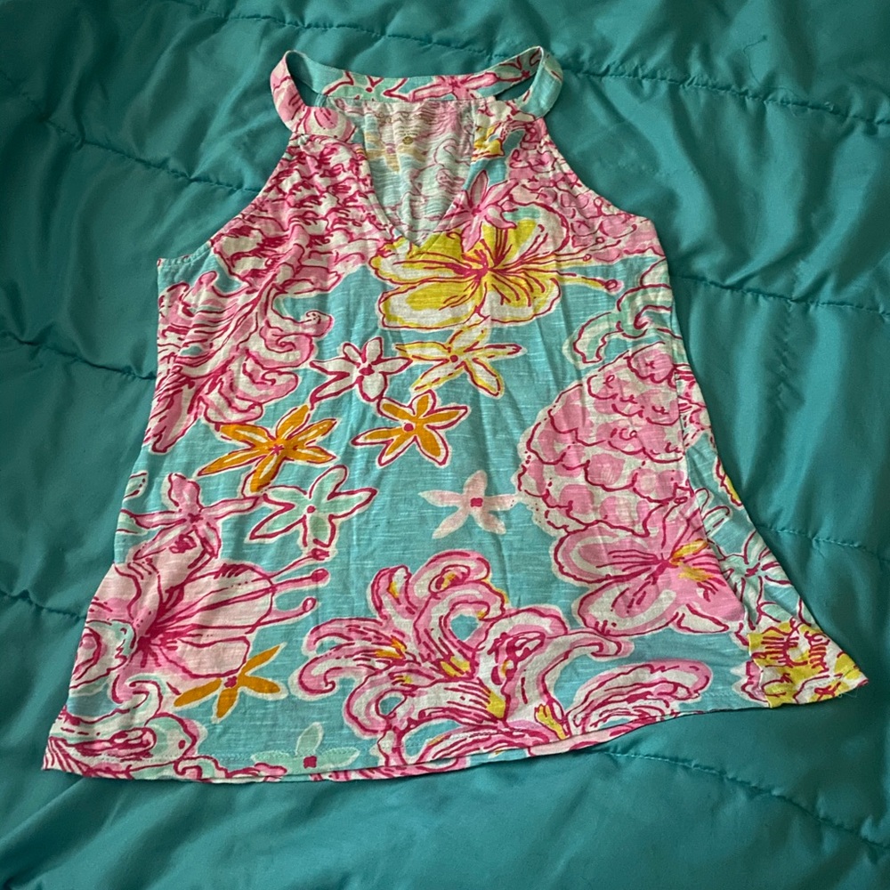 Lilly Pulitzer tank